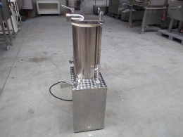 Piston filler 